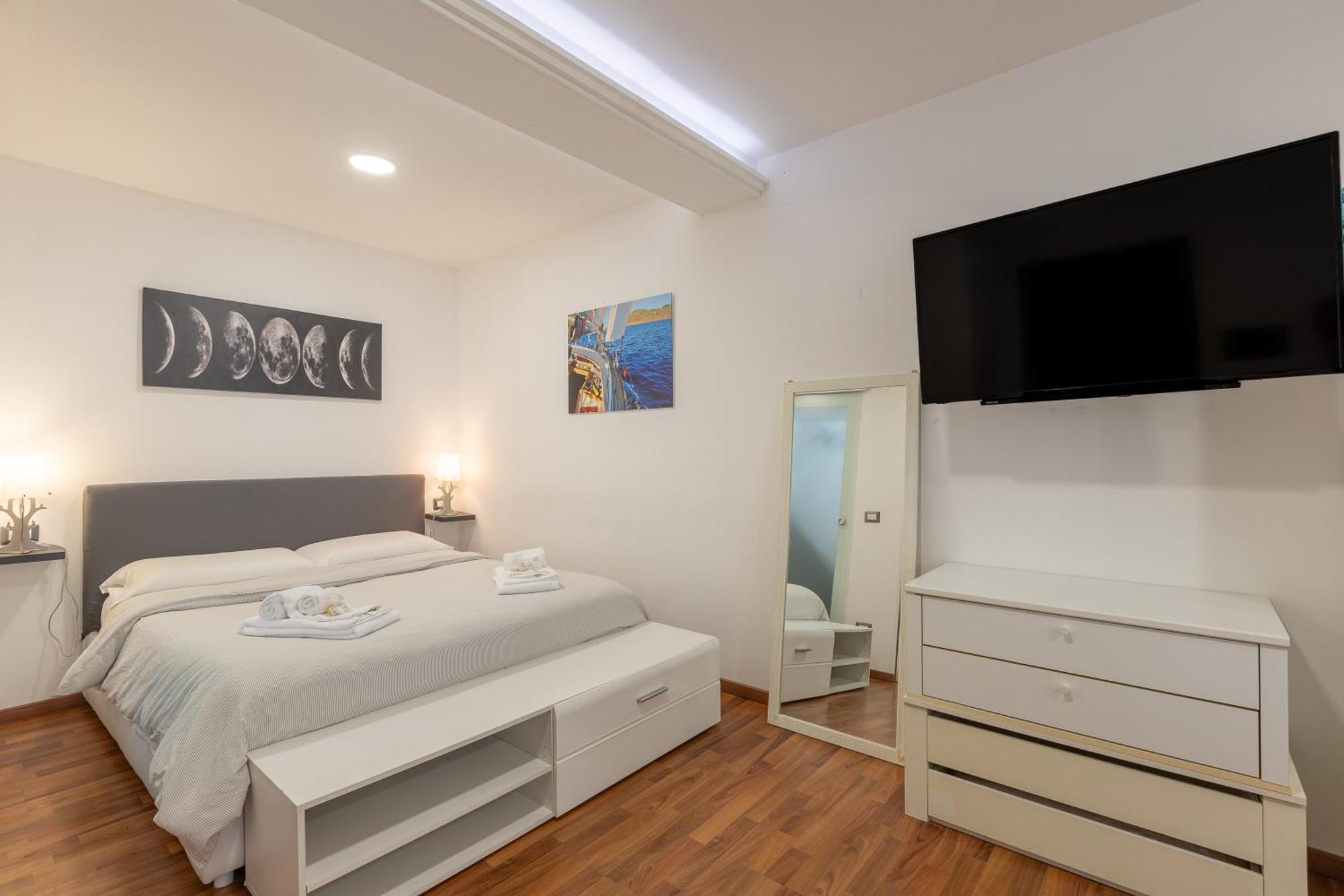 Moderno Monolocale - Centro Storico - Casa Shelter Lägenhet Alghero Exteriör bild
