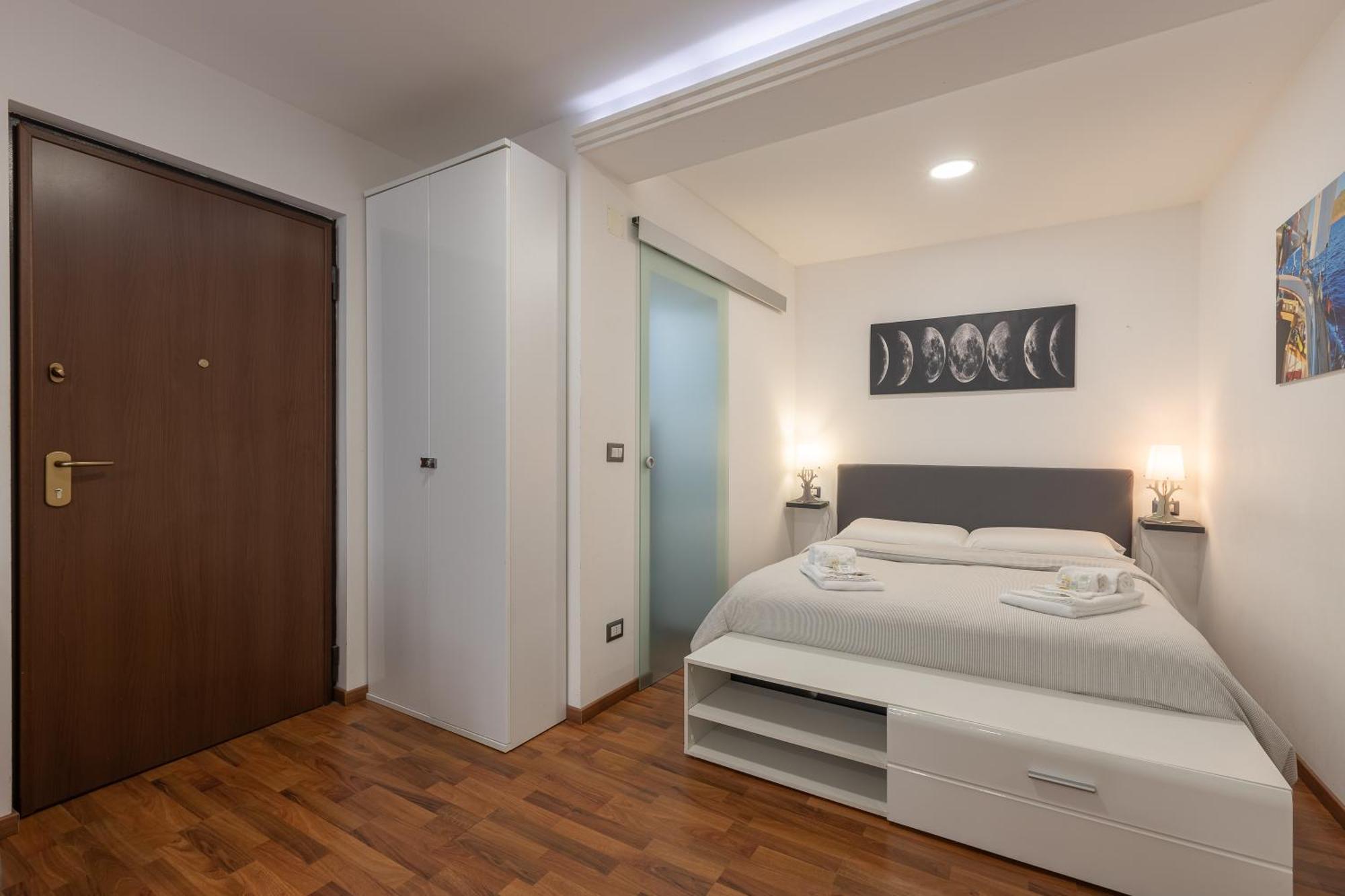 Moderno Monolocale - Centro Storico - Casa Shelter Lägenhet Alghero Exteriör bild
